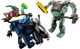 Конструктор LEGO Нейтірі та Танатор проти Куарітча у скафандрі УМП 560 деталей (75571) - изображение 8