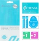 Гидрогелевая пленка Devia для смартфона Xiaomi 12T/12T Pro (DV-XM-12T) - изображение 3