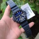 Мужские наручные часы CASIO AEQ-120W-2A Синие с таймером - изображение 4