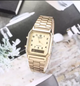 Наручные часы Casio AQ-230GA-9B Желтое золото - изображение 2