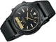 Чоловічий наручний годинник Casio AW-49HE-1A Чорний Електронний - зображення 6