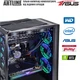 Компьютер ARTLINE Gaming X99 v50 (X99v50) Intel Core i9-12900KF / ASUS PRIME Z690 / RAM DDR5-6000 64ГБ / SSD 2ТБ (2 x 1ТБ) / ASUS GeForce RTX 4090 24 ГБ / Wi-Fi / QUBE TITAN 1000Вт - изображение 8