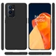 Чехол силиконовый OnePlus 9 Pro Черный (44053) - изображение 2