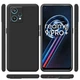 Силиконовый чехол Realme 9 Pro Plus Черный (44737) - изображение 2