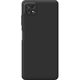 Чохол силіконовий Samsung Galaxy A22 5G (A226) Чорний (44346) - зображення 1