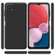 Чохол силіконовий Samsung Galaxy A22 5G (A226) Чорний (44346) - зображення 2