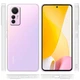 Чохол Ultra Clear Case Xiaomi 12 Lite Прозорий (44679) - зображення 3
