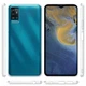 Чехол Ultra Clear ZTE Blade A71 Прозрачный (43297) - изображение 3