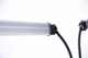 Подвійна лампа LUMERTY Double Light 45w / кільцева лампа, LED панелі - на штативі з кріпленням для телефону - для бьюті-індустрії, тату-майстрів, фото/відео (45W2-1864) - зображення 5