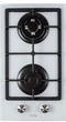 Варочная поверхность газовая Domino VENTOLUX HSF320G CEST (WH) 3 - изображение 1