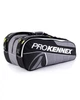 Сумка для ракеток ProKennex KINETIC TRIPLE SHEATH серый-черный (AYBG1801) - изображение 2