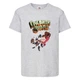 Футболка дитяча Гравити Фолз Мэйб і Діппер 2 (Gravity Falls Mayb and Dipper 2) сіра (GF gr-6) 152 см - зображення 1