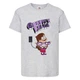 Футболка детская Гравити Фолз Гирлянда (Gravity Falls) серая (GF gr-4) 164 см - изображение 1