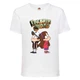 Футболка дитяча Гравити Фолз Мэйб і Діппер 6 (Gravity Falls Mayb and Dipper 6) біла (GF wh-01) 116 см - зображення 1