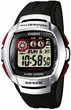 Мужские наручные часы Casio W-210-1DVES - изображение 2