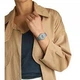 Наручные часы CASIO A1000MA-7EF с подсветкой - изображение 5