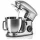 Тістоміс міксер планетарний Zeegma PLANEET CHEF GREY 2200 Вт - зображення 4