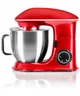 Тістоміс міксер планетарний Zeegma PLANEET CHEF RED 2200 Вт - зображення 3