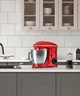 Тістоміс міксер планетарний Zeegma PLANEET CHEF RED 2200 Вт - зображення 10