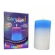 Восковая свеча-светильник Candled Magic меняющая цвет - изображение 1