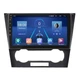 Штатная магнитола 9" Lesko для Chevrolet Epica V250 Рестайлинг 2009-2012 Base 2/32 WiFi GPS Шевролет - изображение 1