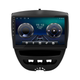 Штатная магнитола Lesko для Citroen C1 I 2005-2008 экран 10" 4/32Gb/ 4G/ Wi-Fi/ CarPlay GPS Premium - изображение 1