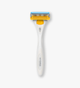Бритва чоловіча Schick Hydro Skin Comfort Stubble Eraser (1 станок + 2 картриджі) - зображення 1