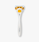 Бритва чоловіча Schick Hydro Skin Comfort Stubble Eraser (1 станок + 2 картриджі) - зображення 2