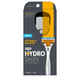 Бритва чоловіча Schick Hydro Skin Comfort Stubble Eraser (1 станок + 2 картриджі) - зображення 4