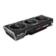 Видеокарта AMD Radeon RX 6800 XT XFX Speedster MERC 319 16GB GDDR6 (256bit) (2090/16000) (HDMI, 3xDisplayPort) (RX-68XTACBD9) Refurbished - зображення 2