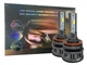 Светодиодные LED лампы H11 3000K 4300K 6000K E300-S - изображение 1