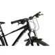 Велосипед MTB Cross 29" ATLANT 2022 Рама-15" Чорний с чорним - зображення 3