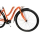 Велосипед Городской-Дорожный Cross 28" Elegant 2022 Рама-18" Оранжевый - изображение 4