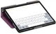 Чехол Lenovo Yoga Tab 11 YT J706F 2021 Magnet Purple (29125) - изображение 6