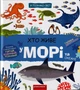 Хто живе у морі та океані/Дерипаско Галина/9789664297445 - изображение 1