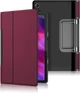 Чехол Lenovo Yoga Tab 11 YT J706F 2021 Magnet Marsala (29127) - изображение 1