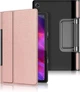 Чехол Lenovo Yoga Tab 11 YT J706F 2021 Magnet Rose Gold (29124) - изображение 1