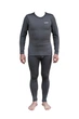 Термобелье мужское Tramp Warm Soft футболка и штаны UTRUM-019-grey-2XL - изображение 1