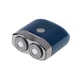 Дорожня бритва бездротова Adler AD 2937 з USB blue - зображення 3