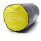 Подушка для туризма и активного отдыха самонадувающаяся Naturehike Sponge automatic NH17A001-L, 27 х 46 х 9,5 см желтый - изображение 7