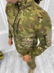 Куртка Soft Shell A-TACS Multicam XXL - зображення 2