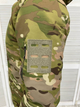 Куртка Soft Shell A-TACS Multicam XXL - зображення 4