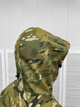 Костюм тактичний Soft Shell (зима) Multicam L - зображення 4