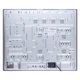 Варочная поверхность газовая на металле Weilor GM W 624 SS - изображение 10