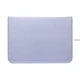 Чохол-конверт-підставка Leather PU для MacBook 13, Фиолетовый - изображение 2