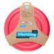 Игровая тарелка для апортировки PitchDog, диаметр 24 см, розовый - изображение 1
