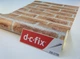 Самоклейка декоративна D-C-Fix Цегла оранжевий напівглянець 0,45 х 15м (200-2158) - изображение 1