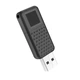 Флешка HOCO USB Intelligent U disk UD6 128GB, чорна - зображення 2