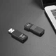 Флешка HOCO USB Intelligent U disk UD6 128GB, чорна - зображення 4