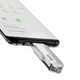Флешка HOCO Wise UD10, 16 ГБ, двухсторонняя, USB 3.0 Type-C, серебристая - изображение 3